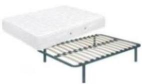Double Bed to hire